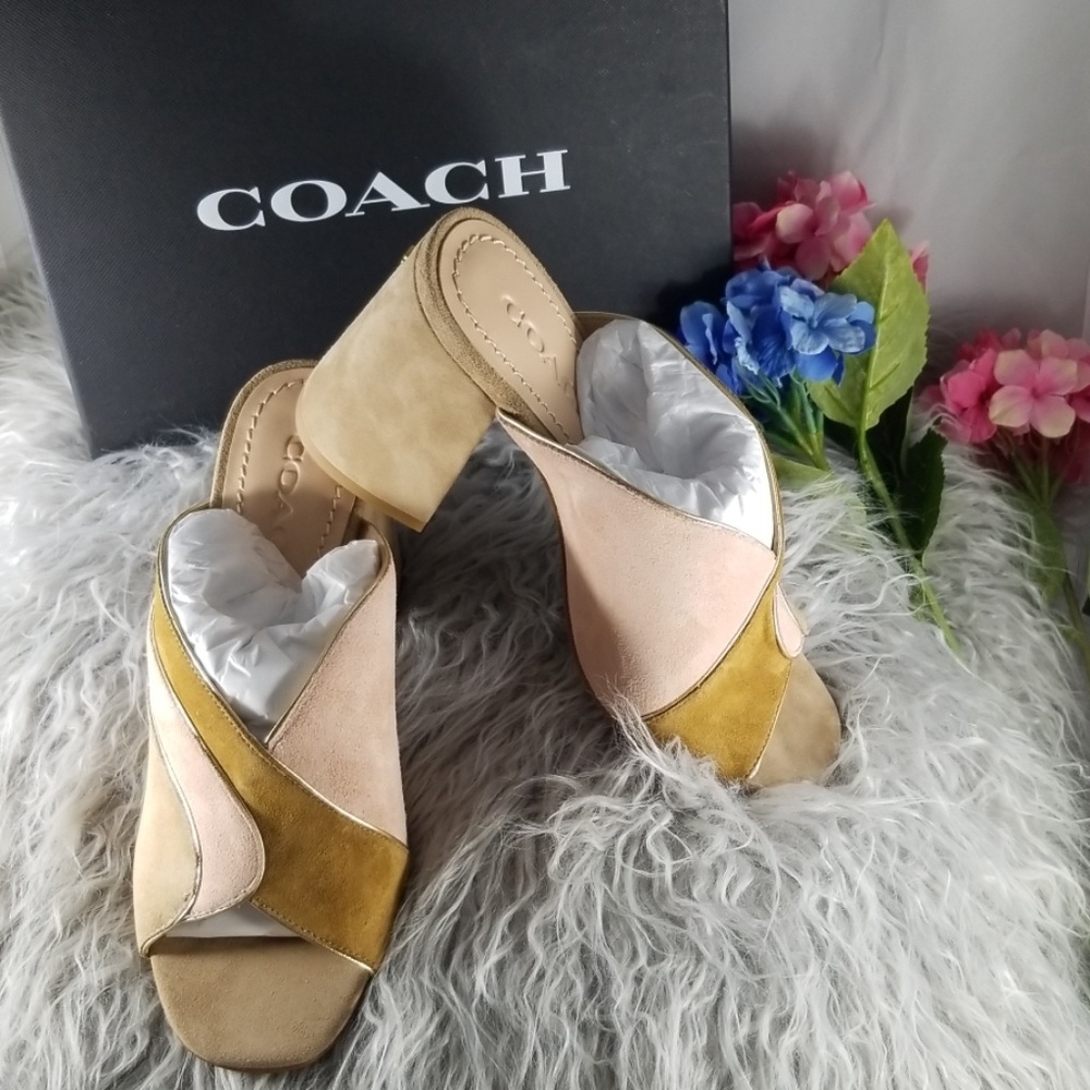 NWT Bria Mule